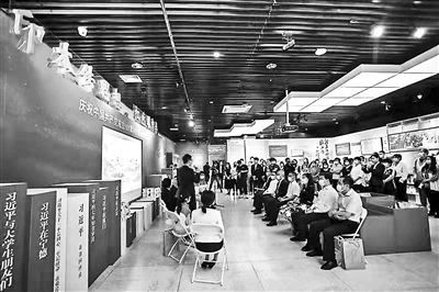 大興 館地聯(lián)手 打造 文明會客廳 中國印刷博物館傳授傳統(tǒng)文化