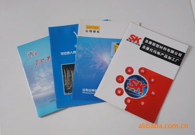 各類三維立體廣告牌、印刷掛歷、年歷、畫冊、書刊、手提袋 — 曲阜奎文廣告印務專業服務